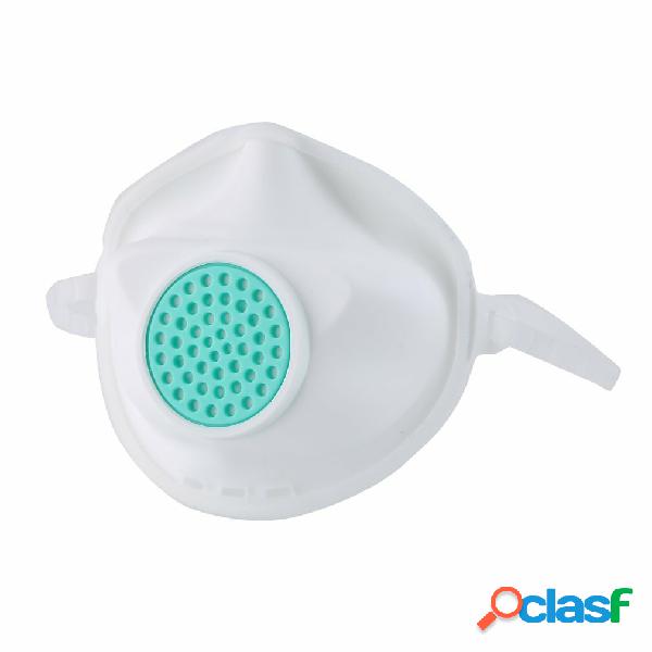 Silicone Face Maschera Set copri bocca traspirante con