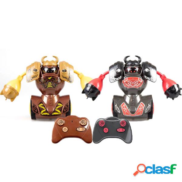 Silverlit Set Robot da Combattimento RC Robo Combat Viking