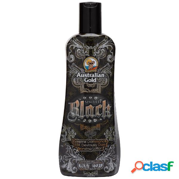 Sinfully black 250 ml