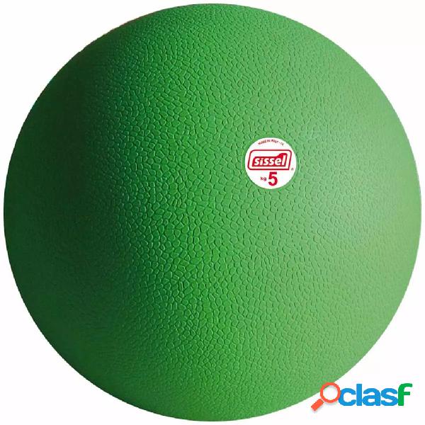 Sissel Palla Medica 5 kg Verde SIS-160.324