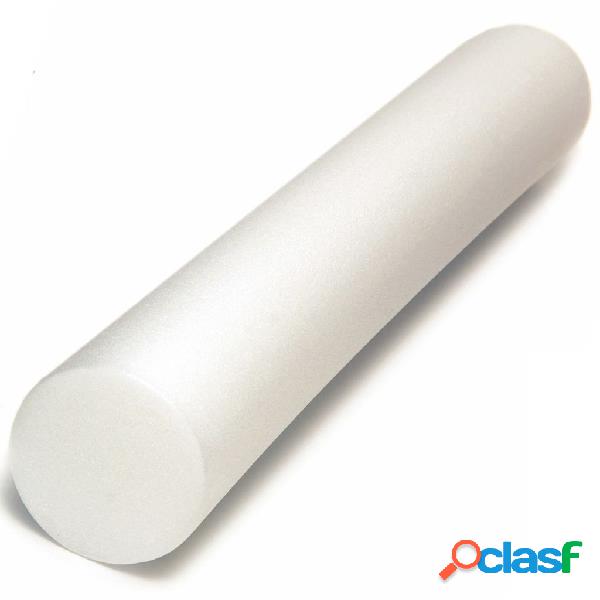Sissel Rullo per Pilates 90 cm Bianco SIS-310.010