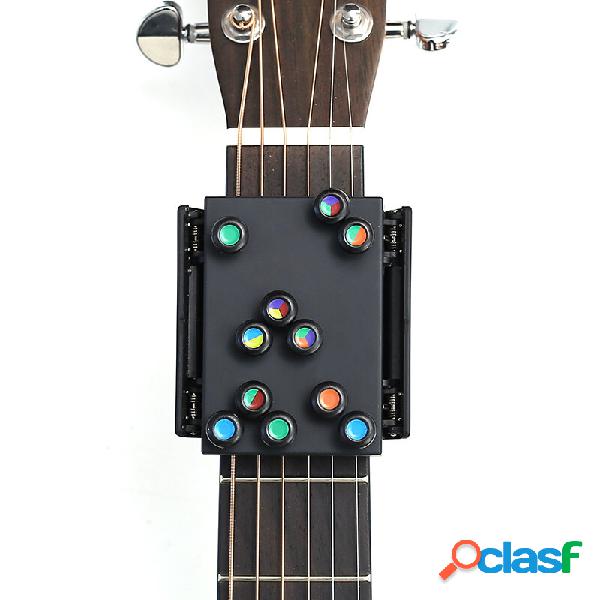 Sistema di apprendimento per chitarra Insegnamento Practrice