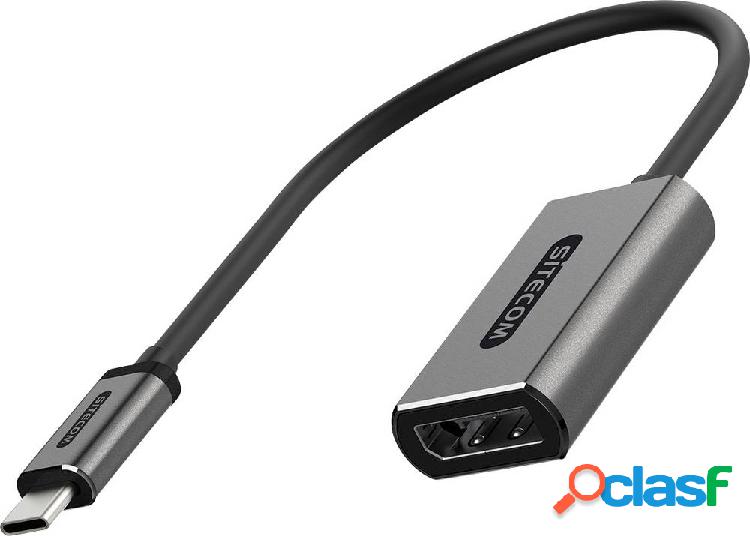 Sitecom USB-C™ Adattatore [1x spina USB-C™ - 1x Presa