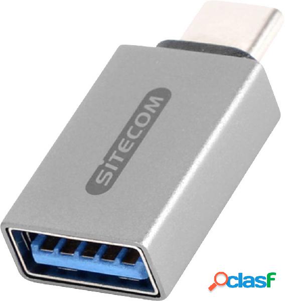 Sitecom USB-C™, USB 3.2 Gen 1 (USB 3.0) Adattatore [1x