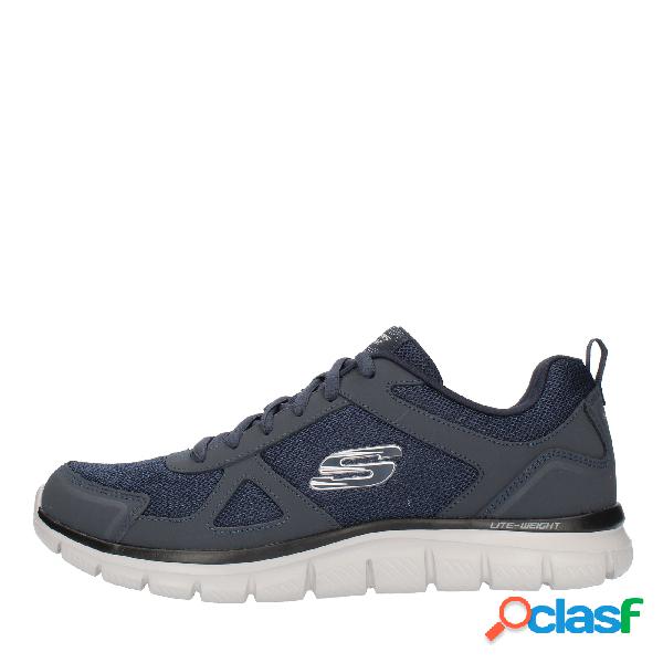 Skechers Track Scloric Sneakers nere da uomo