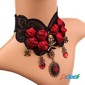 Skeleton / Skull Womens Adults Halloween Cosplay Halloween