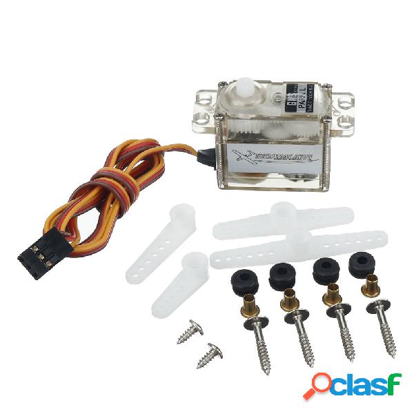 Skywalker GWSpark 18g 4.8V-6.0V Analog Gear in plastica