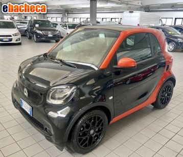 Smart forTwo …