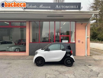 Smart forTwo Fortwo 1.0…