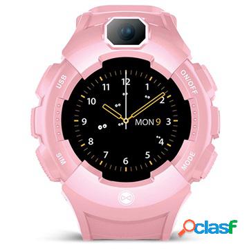 Smartwatch per Bambini Forever Care Me KW-400 - Rosa