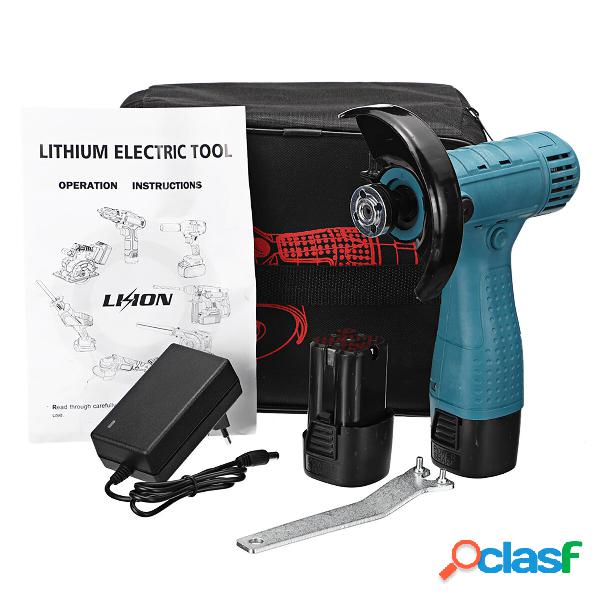 Smerigliatrice angolare elettrica da 100 mm 18 V 800 W