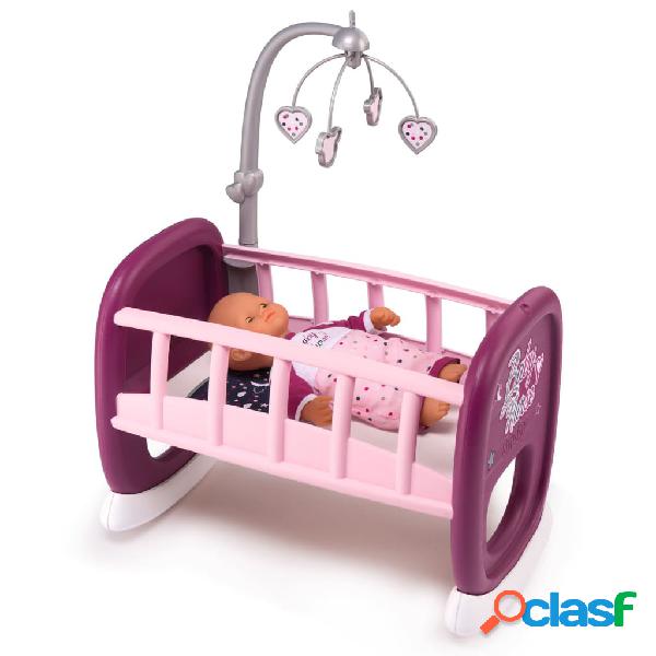 Smoby Culla per Bambole Baby Nurse Baby's Cot