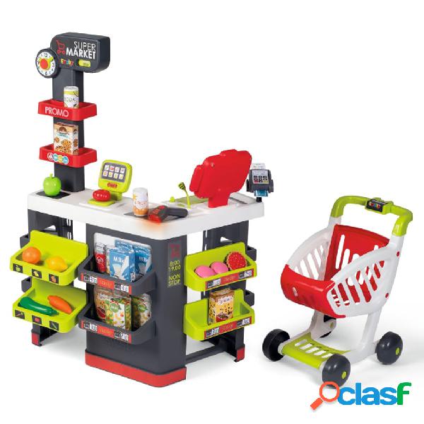 Smoby Supermercato Giocattolo 70x60x90 cm