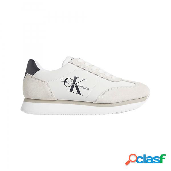 Sneaker Calvin Klein in camoscio Calvin Klein - Scarpe basse