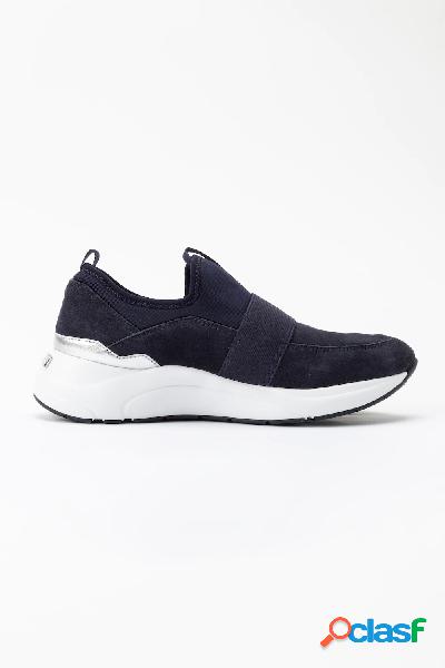 Sneaker Caprice, fascia elastica, soletta sostituibile,