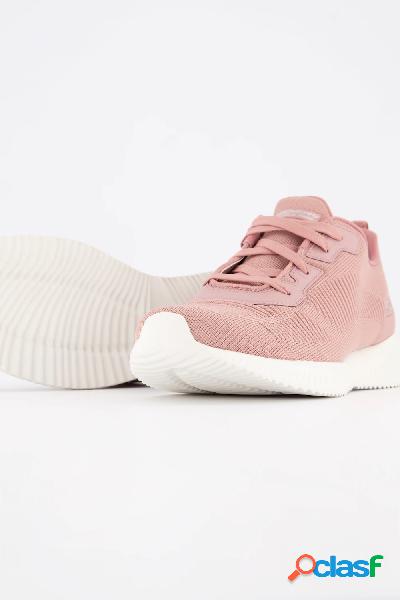 Sneakers Skechers con memory foam e larghezza comfort,