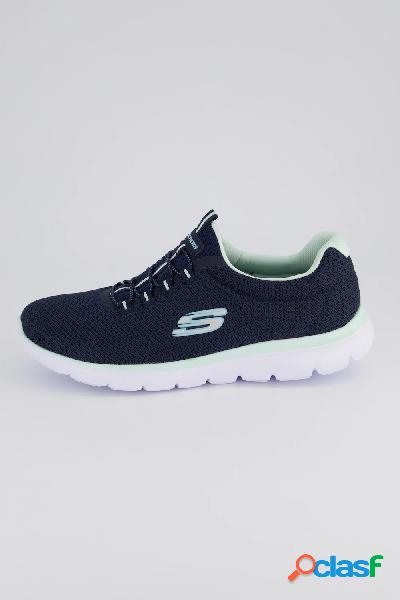 Sneakers Skechers leggerissime con memory foam e larghezza