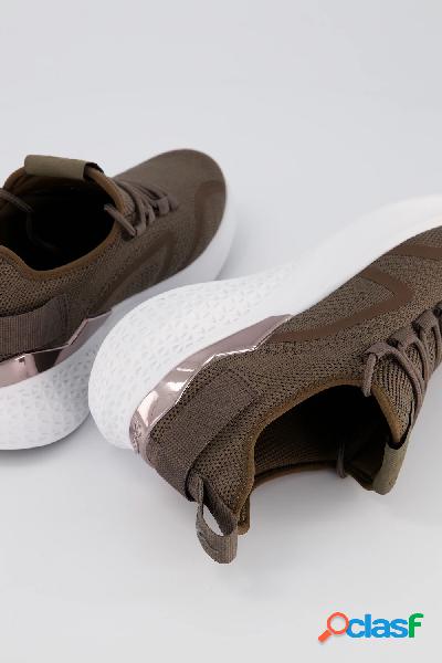 Sneakers ara di materiale elasticizzato con larghezza H,