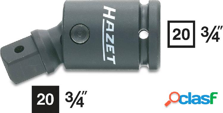 Snodo cardanico per avvitatori ad impulso 1006S Hazet 1006S