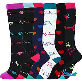 Socks Compression Socks Christmas Socks / Christmas Stocking