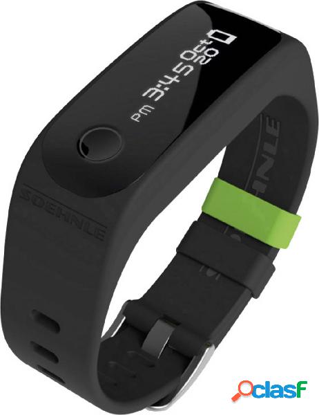 Soehnle Fit Connect 100 Fitness Tracker Uni Nero, Verde