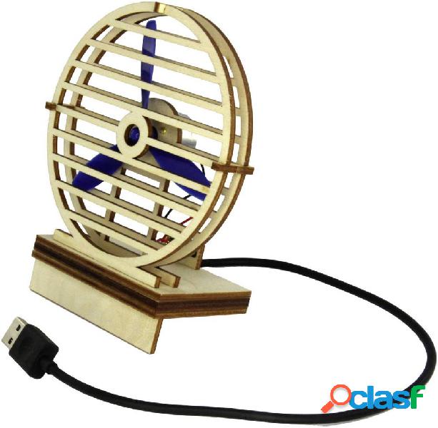 Sol Expert 44498 Speedy Ventola USB