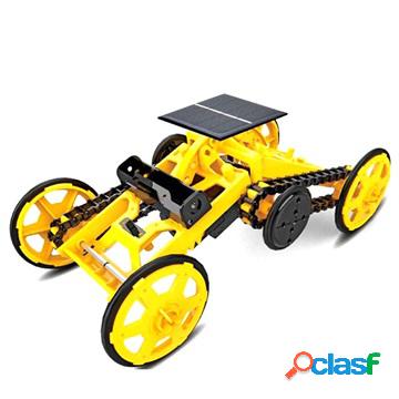 Solar Power Climbing Vehicle DIY008 / Educational Toy -