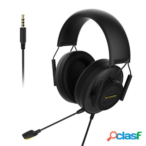 Somic GS601 Cuffie da gioco Cuffie da gioco cablate da 3,5