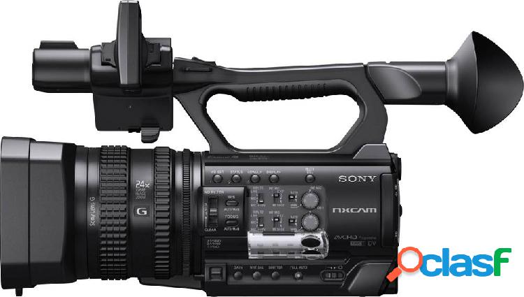 Sony Videocamera 8.9 cm 3.5 pollici 14.2 MPixel Zoom ottico: