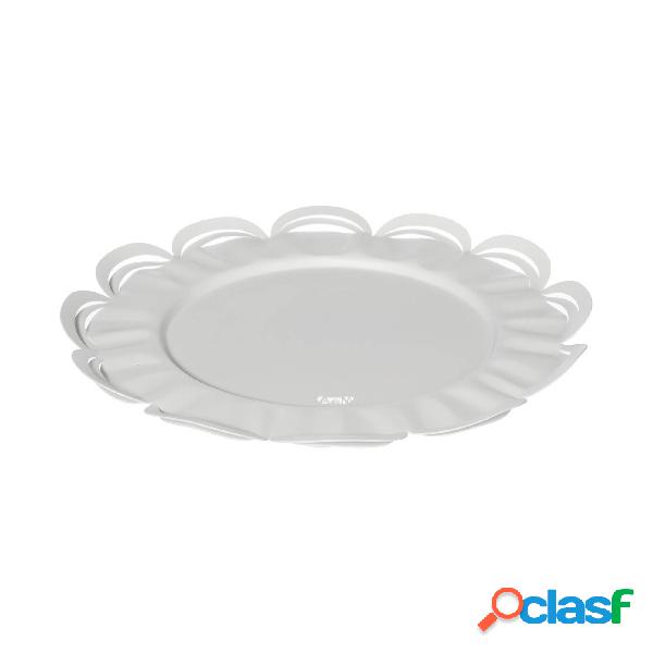 Sottopiatto di design moderno Origami (2pz) in metallo,