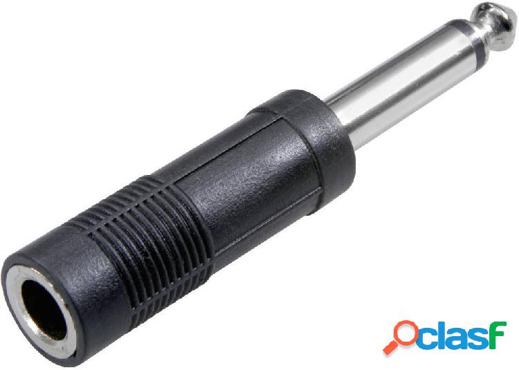 SpeaKa Professional SP-7870308 Jack Audio Adattatore [1x