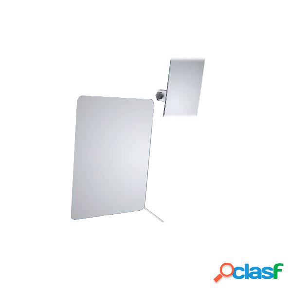 Specchio inclinabile per disabili by Koh-i-Noor cm 50x70h -
