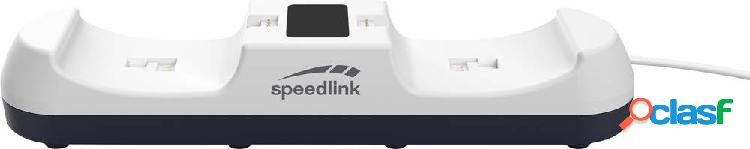 SpeedLink JAZZ USB Charger Caricatore controller PS5