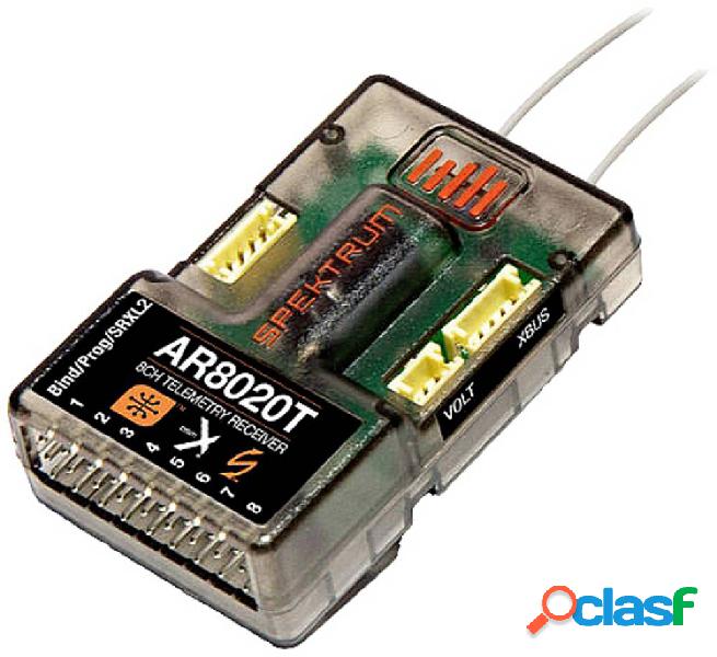 Spektrum Ricevitore a 8 canali 2,4 GHz