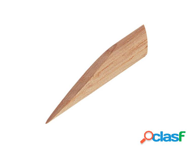 Spina in legno Wolfcraft 46 mm 9.3 mm 2928000 12 pz.