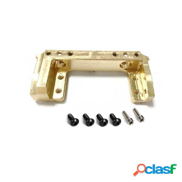 Staffa servo in metallo per Axial SCX10 II 90046 90047 RC