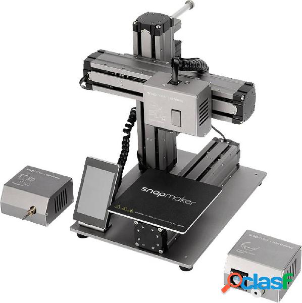 Stampante mutifunzione snapmaker 3in1 3D-Drucker, Laser &