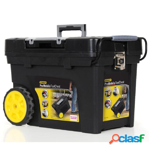 Stanley ProMobile Vasca porta attrezzi portatile in plastica