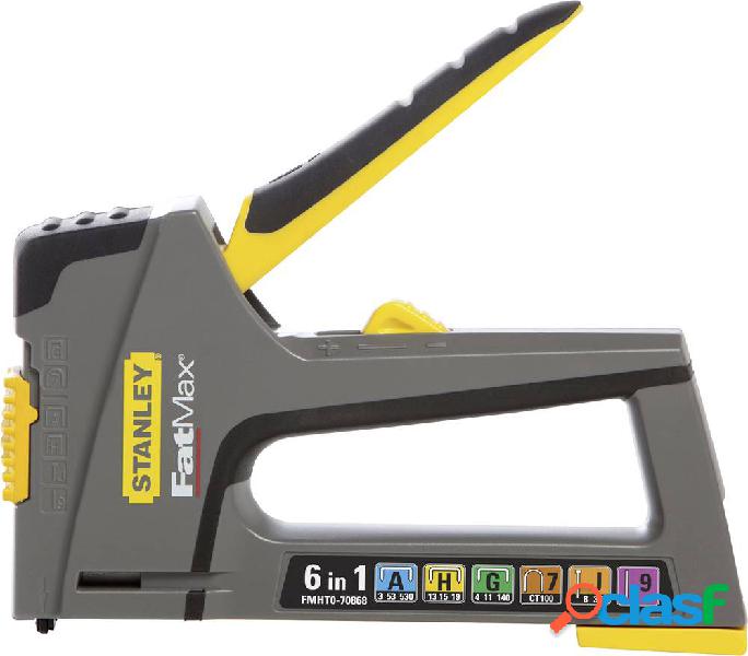 Stanley by Black & Decker TR75 FMHT6-70868 Graffettatrice a