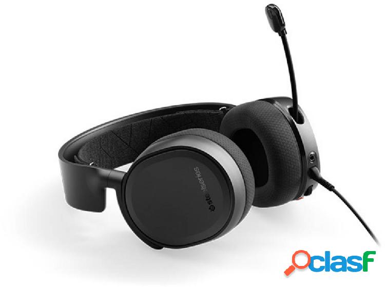 Steelseries Arctis 3 7.1 Wired Gaming Cuffie Over Ear via