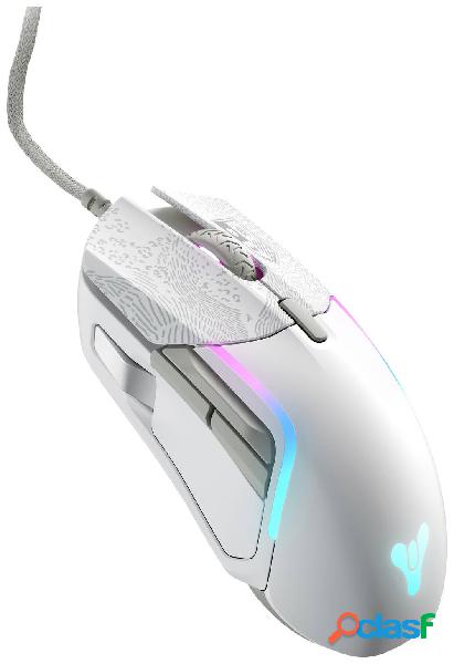 Steelseries Rival 5 Destiny 2 Edition Mouse da gioco Cablato