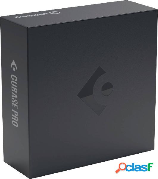 Steinberg Cubase Pro 11 Upgrade 1 licenza Mac, Windows