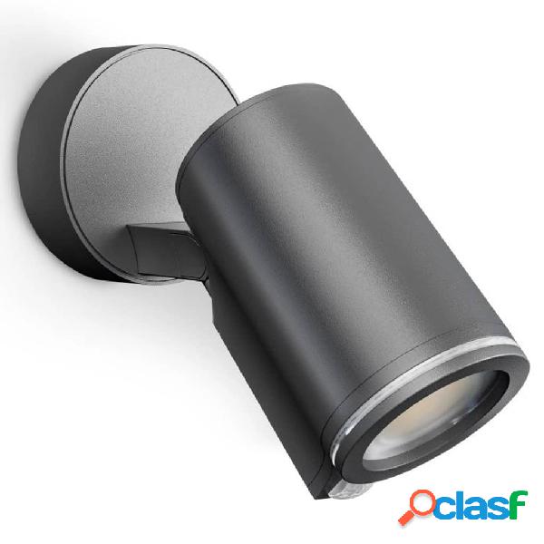 Steinel Faretto per Esterni con Sensore Spot ONE Sensor Nero