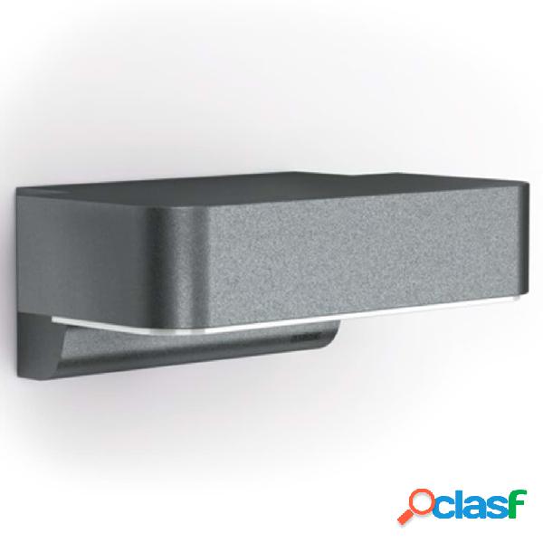 Steinel Lampada con Sensore L 800 LED iHF Connect Antracite