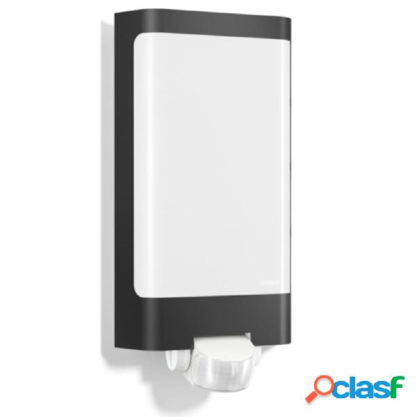 Steinel Lampada da Esterno con Sensore L 240 LED Antracite