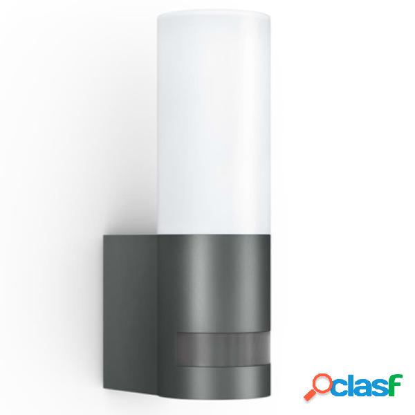 Steinel Lampada da Esterno con Sensore L 605 LED Antracite