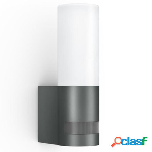 Steinel Lampada da Esterno con Sensore L 605 LED Antracite