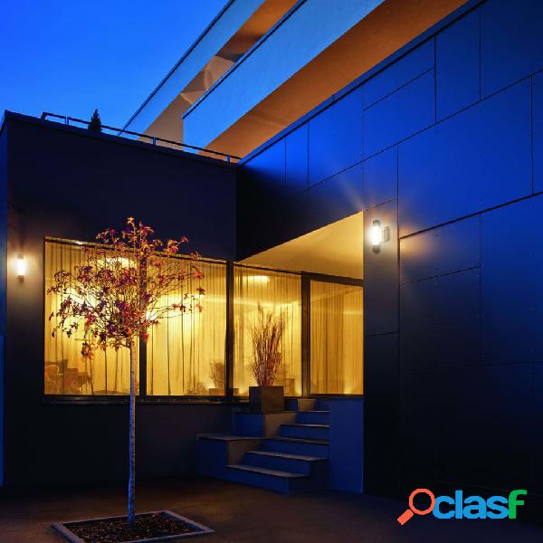 Steinel Lampada da Esterno con Sensore L 631 LED Antracite