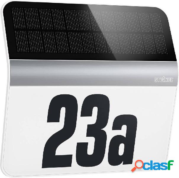 Steinel XSolar LH-N 007140 Lampada solare per numero civico