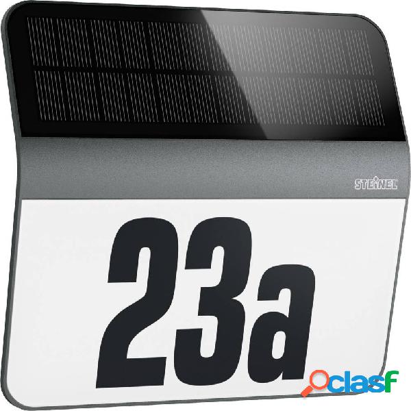 Steinel XSolar LH-N 035730 Lampada solare per numero civico